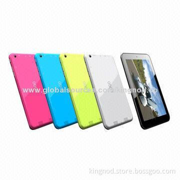 MIDs/Tablet PCs, Dual-camera, Dual-core Allwinner A23, 7-inch, 8GB Memory